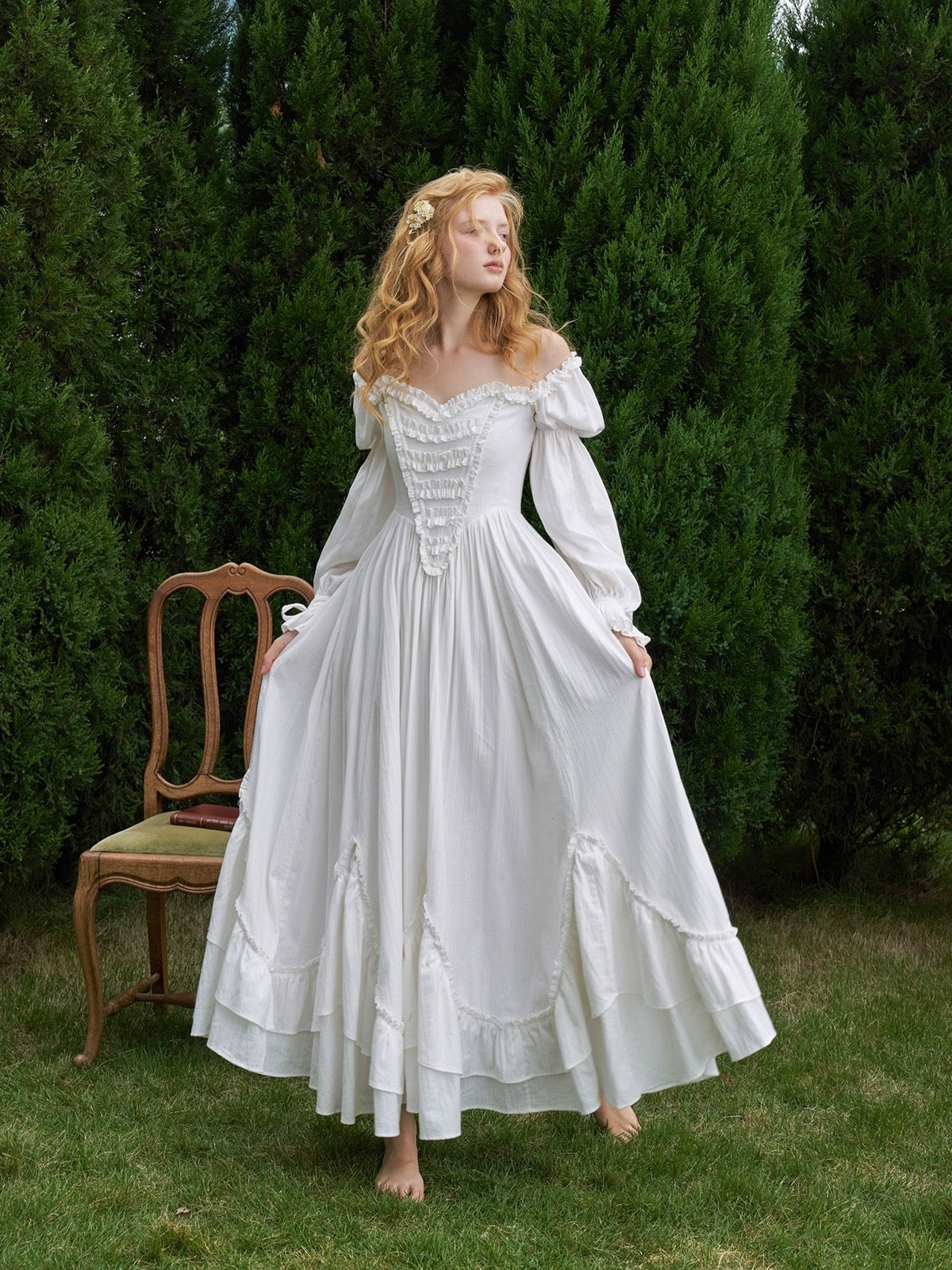 Fallen Angel dress MonBelAmour Fallen Angel dress MonBelAmour