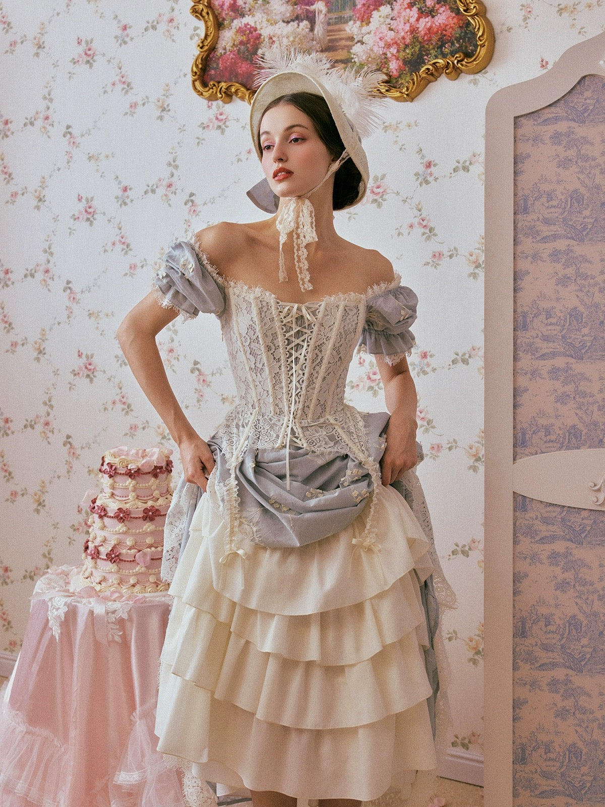 Lily of the Valley dress – ÀMonBelAmour