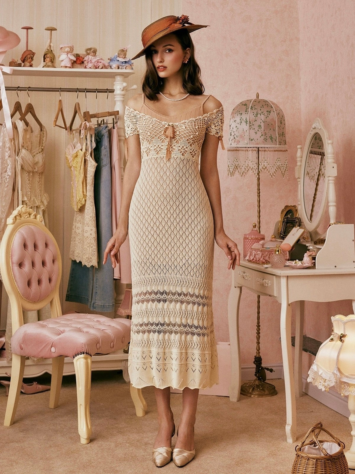 Corrella dress MonBelAmour Corrella dress MonBelAmour