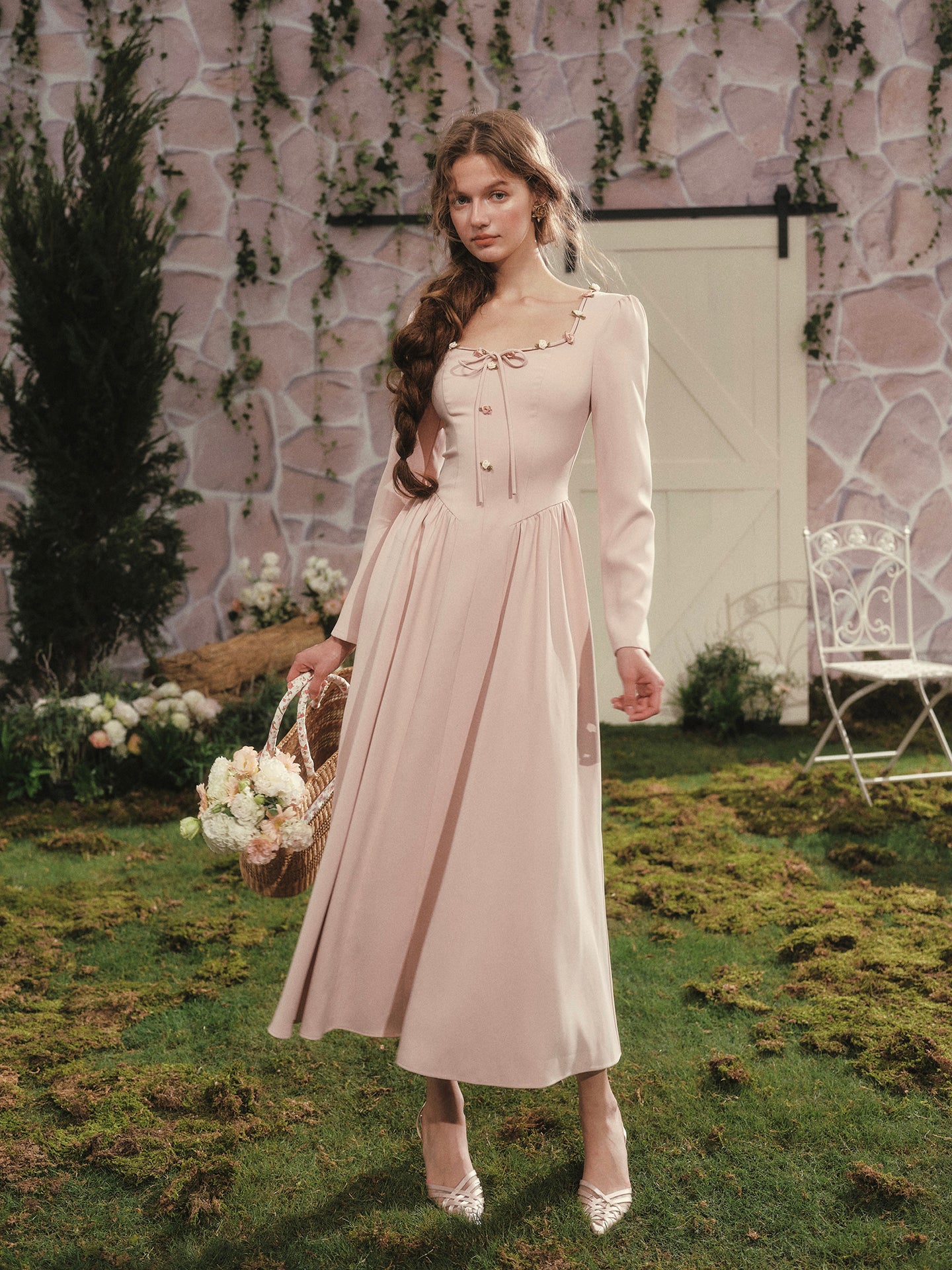 Rose Diary dress