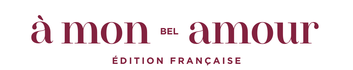 ÀMonBelAmour