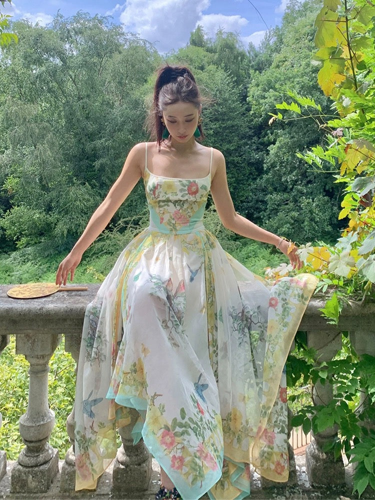 Spring Reverie dress Spring Reverie dress