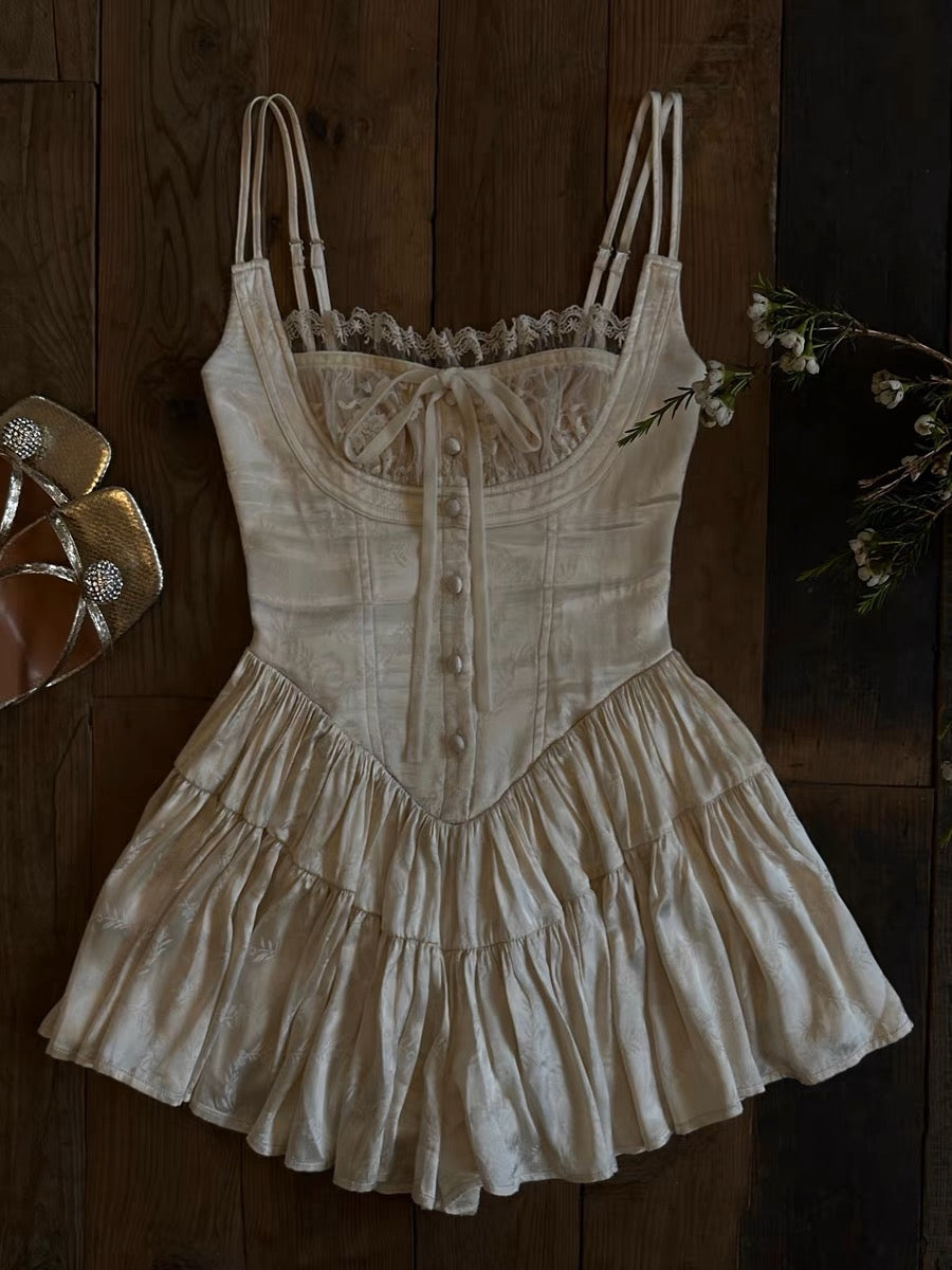 Miranda dress MonBelAmour Miranda dress MonBelAmour