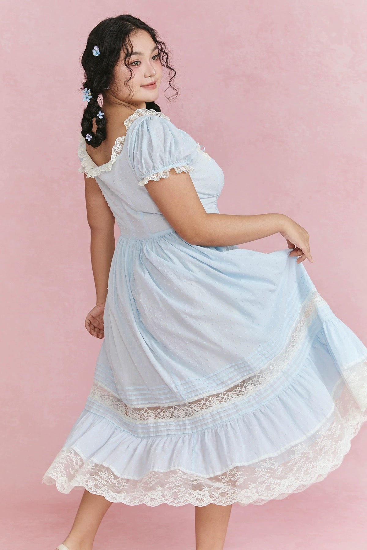 cotton cinderella dress Our Original Cinderella Twirl Dress