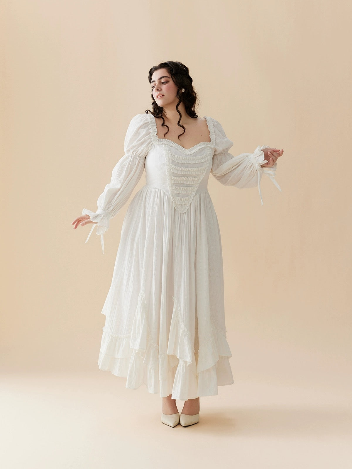 Fallen Angel dress MonBelAmour Fallen Angel dress MonBelAmour