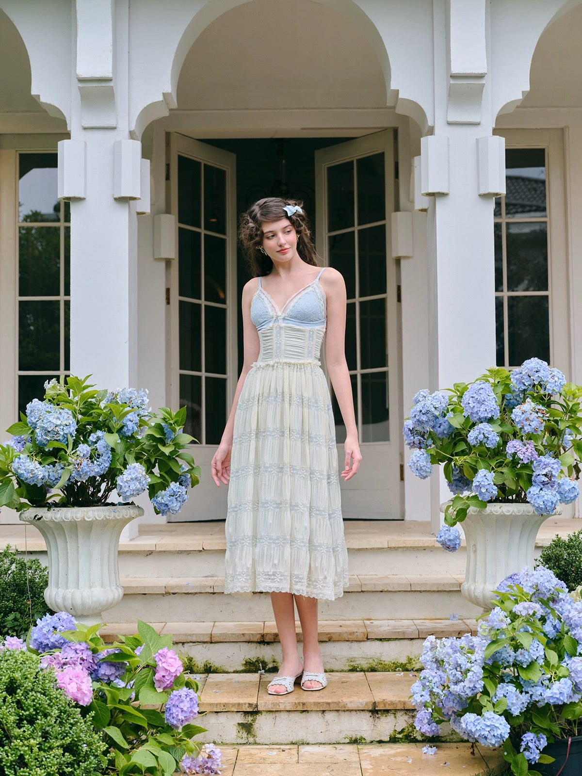 Mediterranean Lady dress MonBelAmour Mediterranean Lady dress MonBelAmour