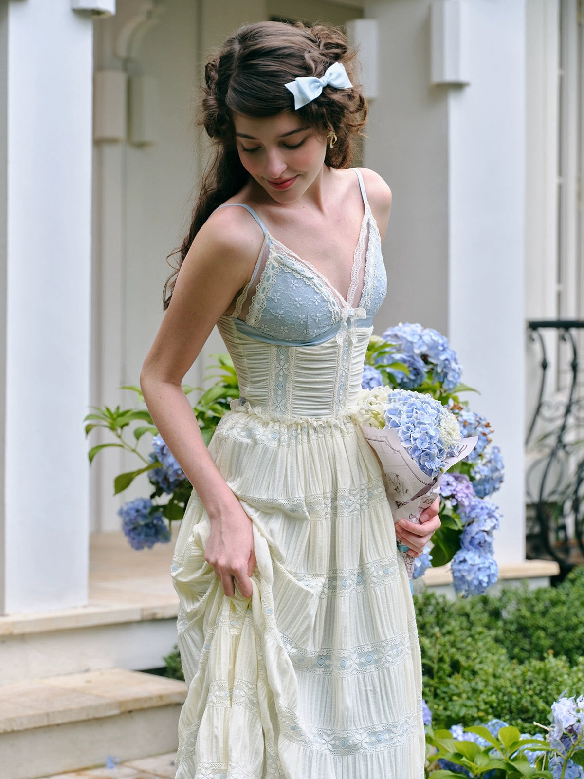 Mediterranean Lady dress MonBelAmour Mediterranean Lady dress MonBelAmour