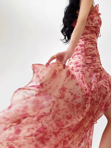 Atami Rose dress