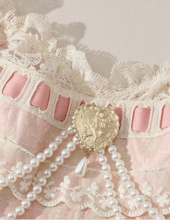 sailor moon lace corset dress Sailor Moon lace corset dress 36$ size S M L