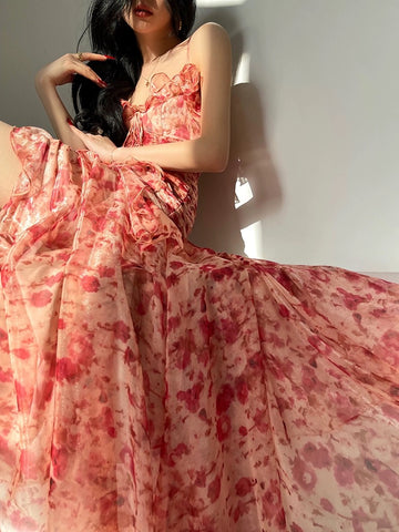 Atami Rose dress