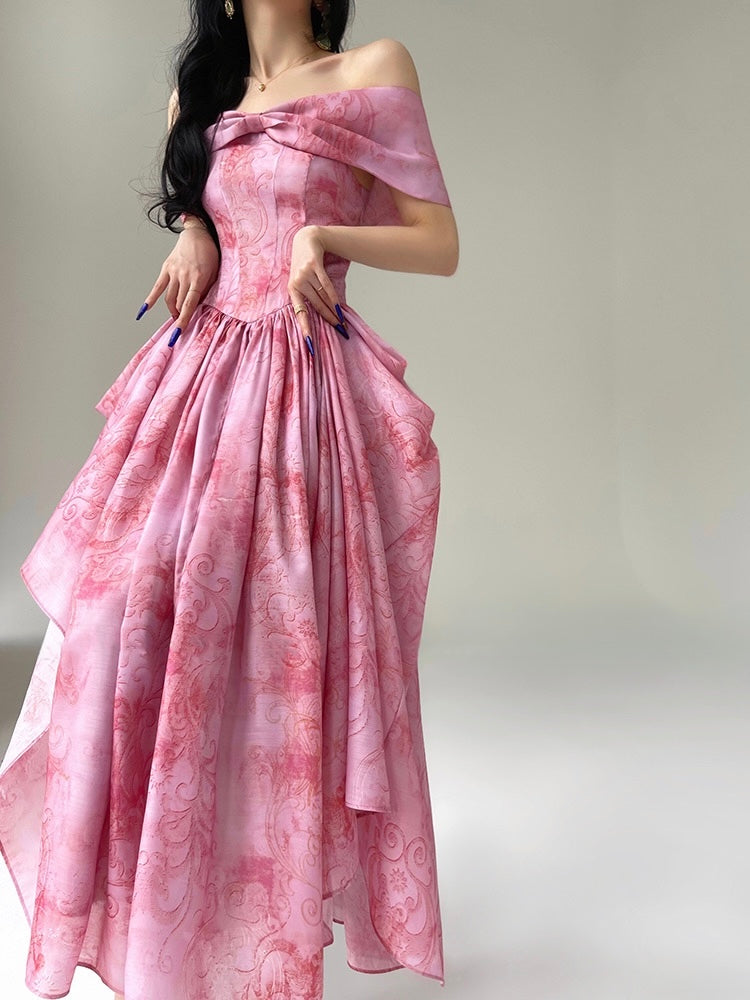 Pink Lady dress – ÀMonBelAmour