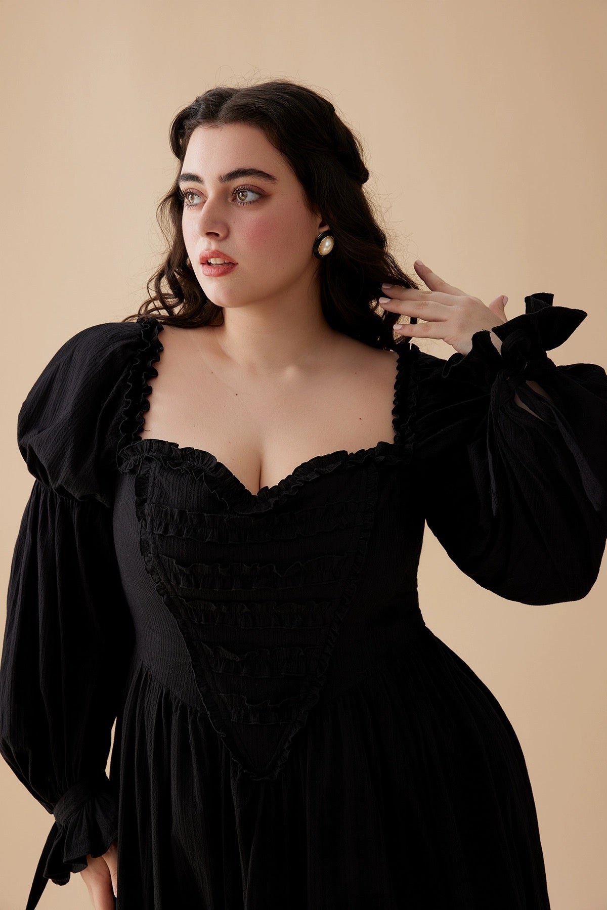 Fallen Angel dress MonBelAmour Fallen Angel dress MonBelAmour