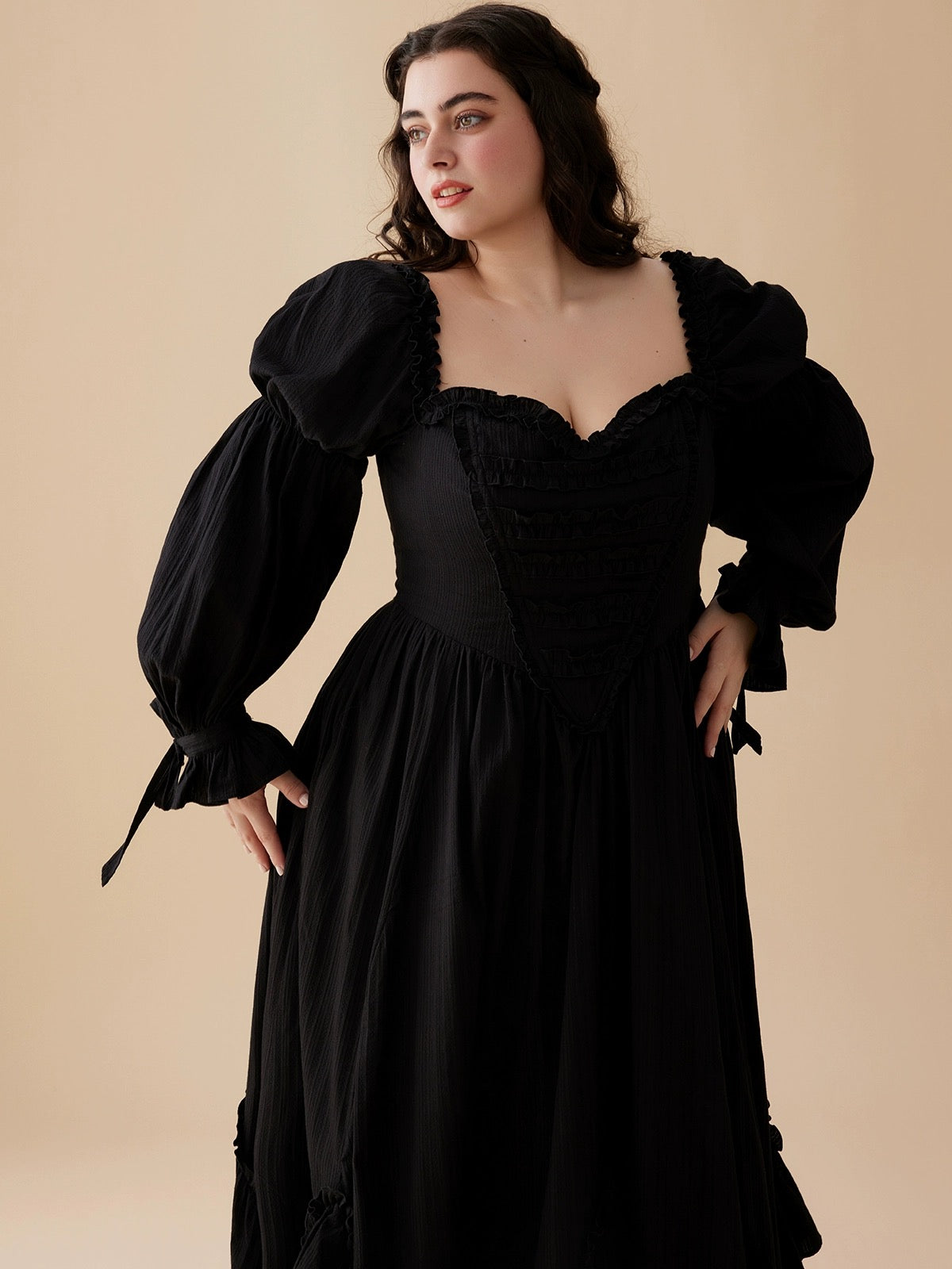 Fallen Angel dress MonBelAmour Fallen Angel dress MonBelAmour