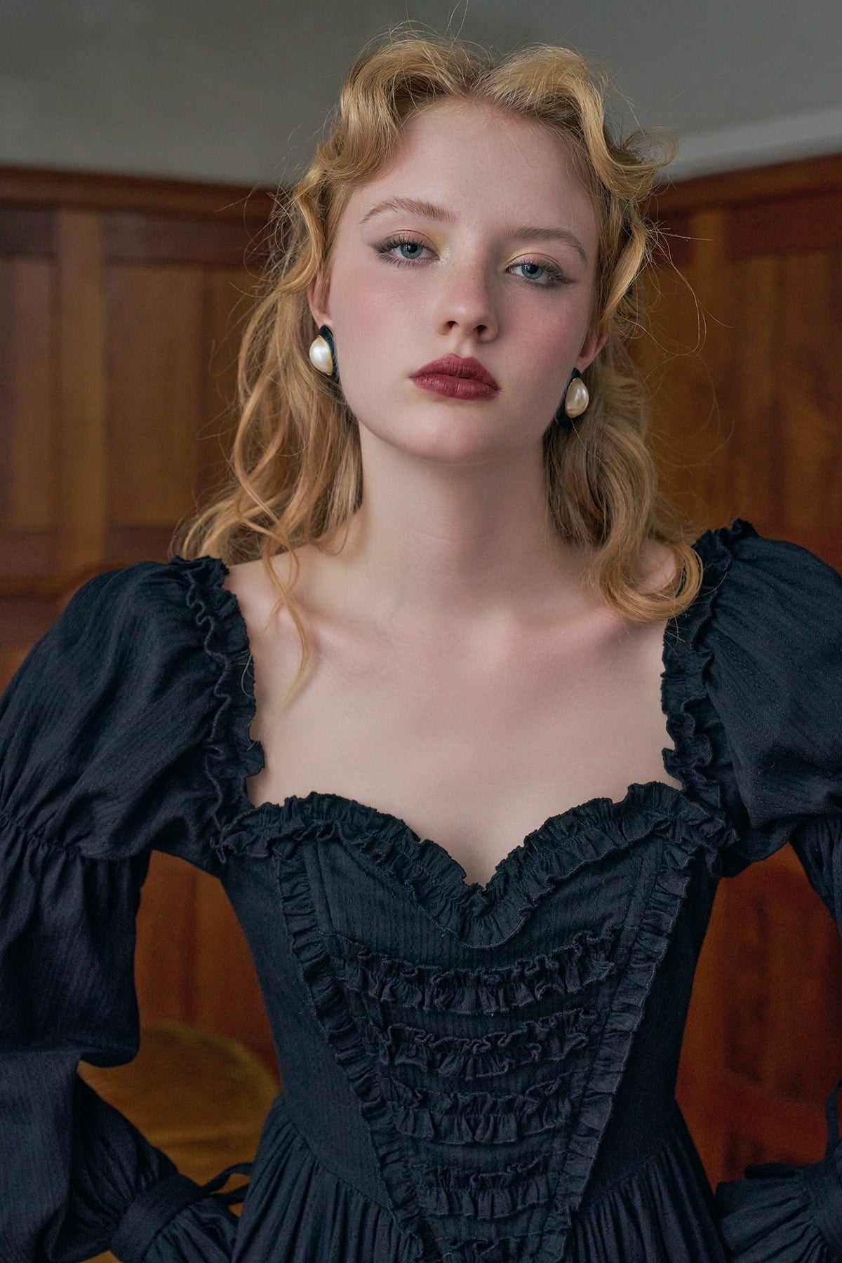 Fallen Angel dress MonBelAmour Fallen Angel dress MonBelAmour