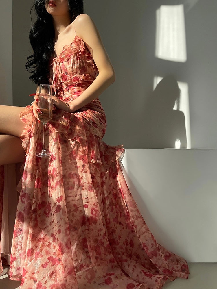 Atami Rose dress