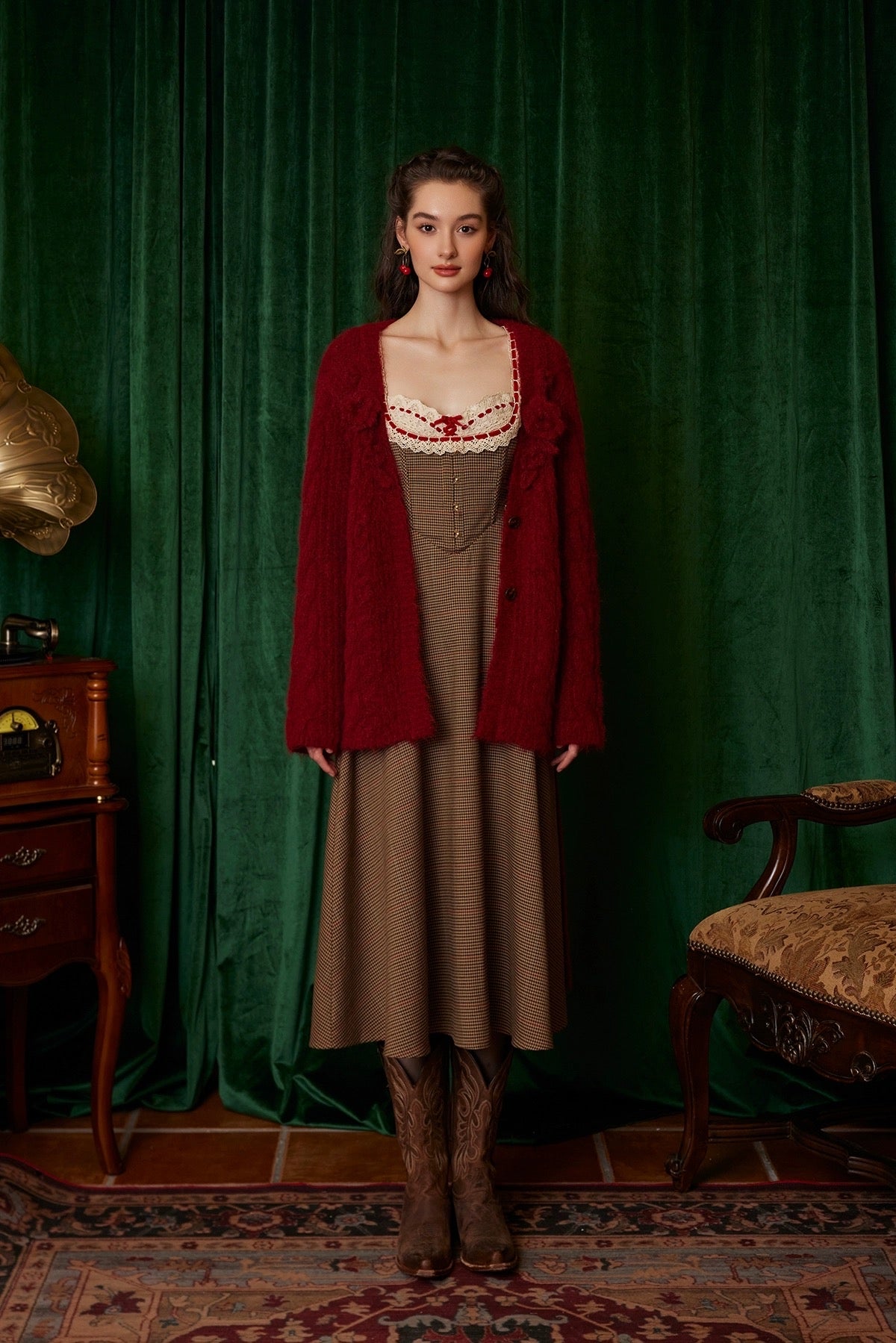Duke's Mansion dress MonBelAmour Duke's Mansion dress MonBelAmour