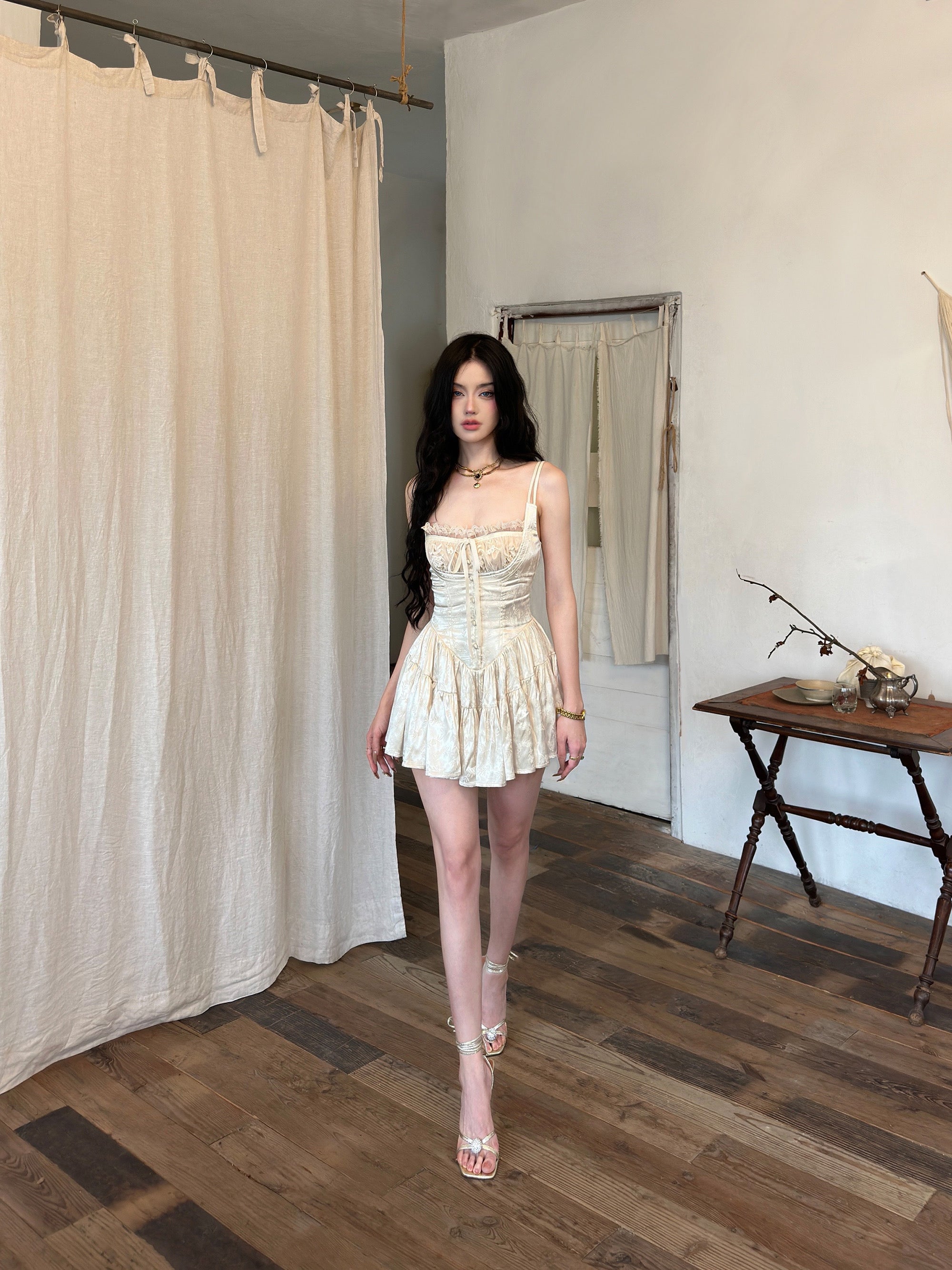 Miranda dress MonBelAmour Miranda dress MonBelAmour