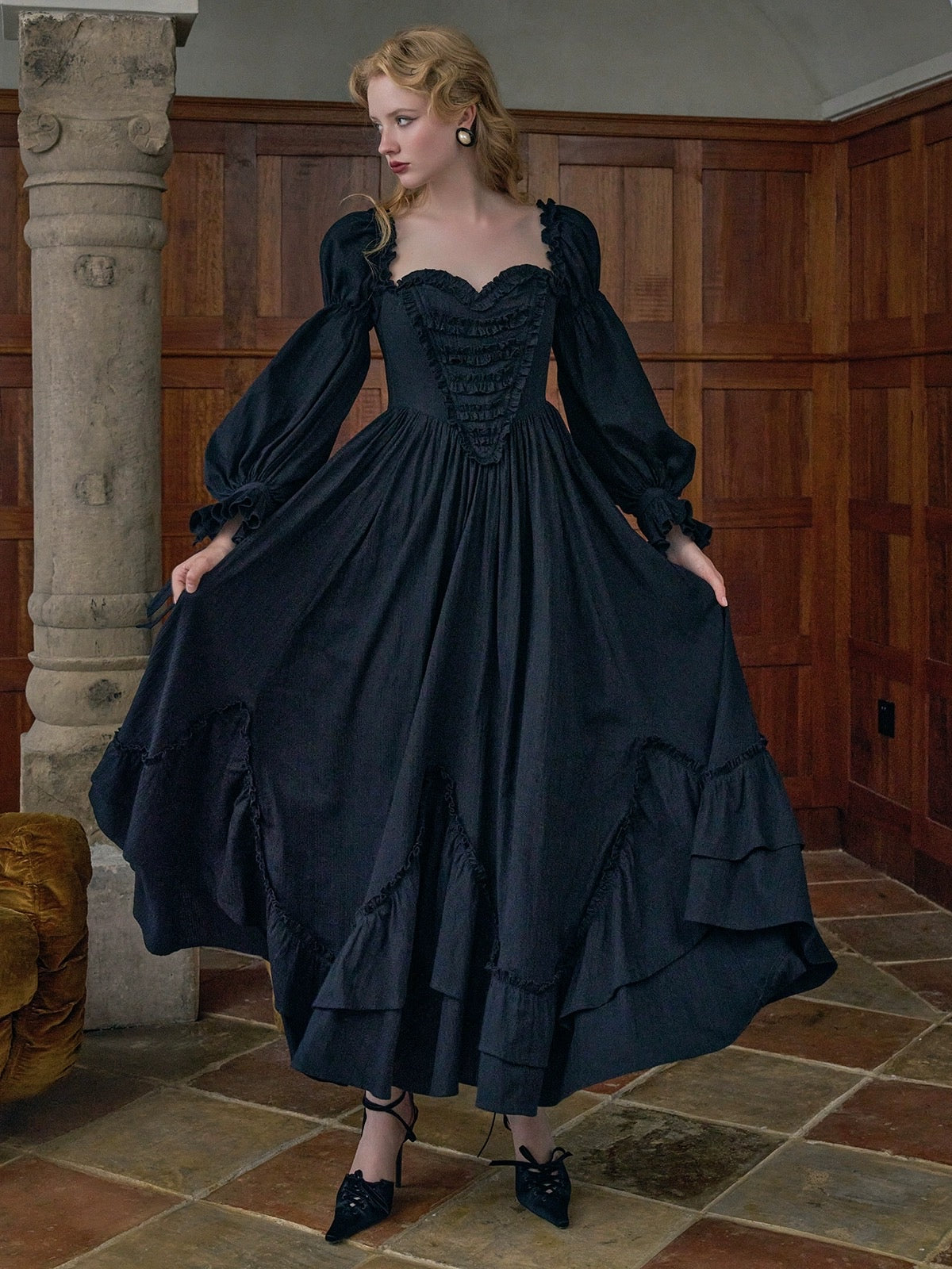 fallen dress Fallen Eros Dress In Stock / S