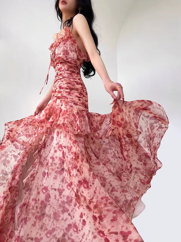 Atami Rose dress