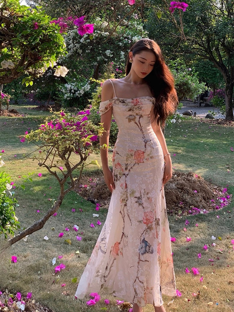 spring party dress Spring Equinox dress – ÀMonBelAmour