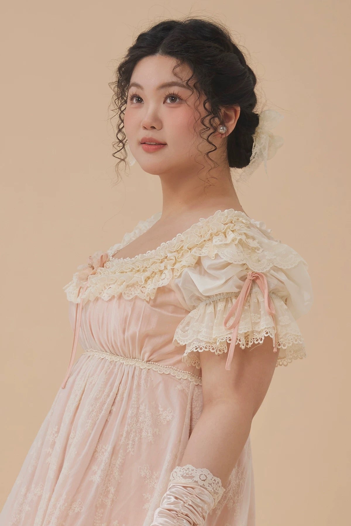tea dress Hawkins Tea dress set – ÀMonBelAmour