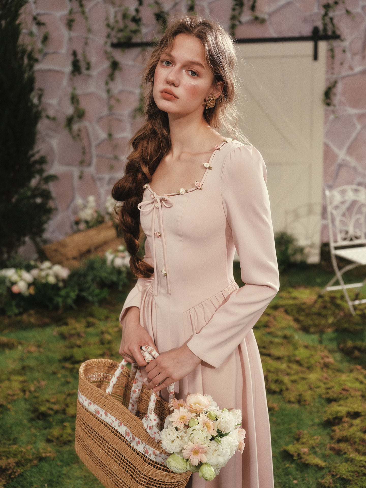 Rose Diary dress