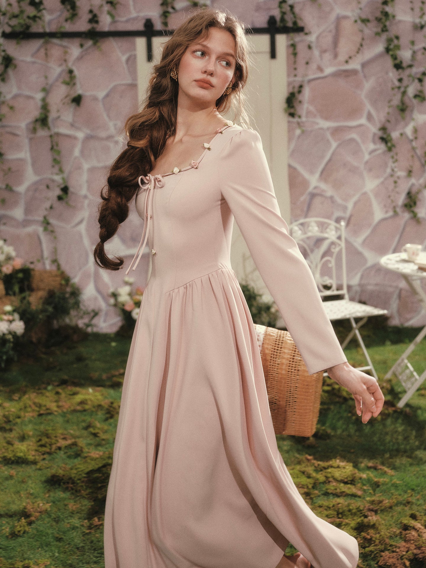 Rose Diary dress – ÀMonBelAmour