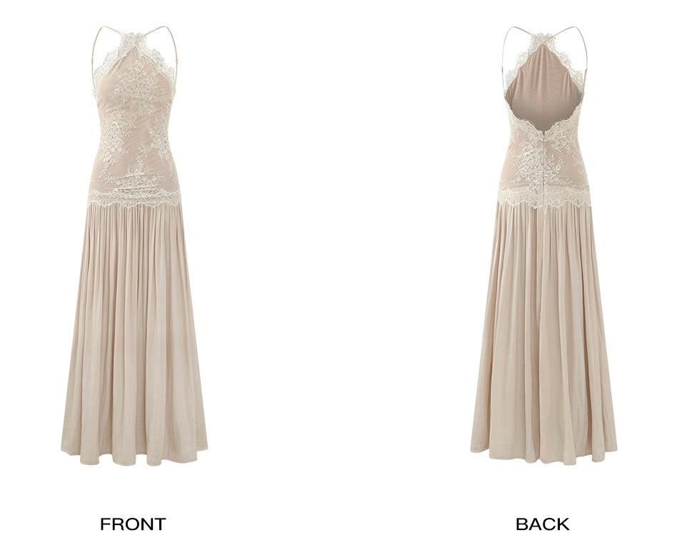 Elysian Pearl-Kiss Dress MonBelAmour Elysian Pearl-Kiss Dress MonBelAmour