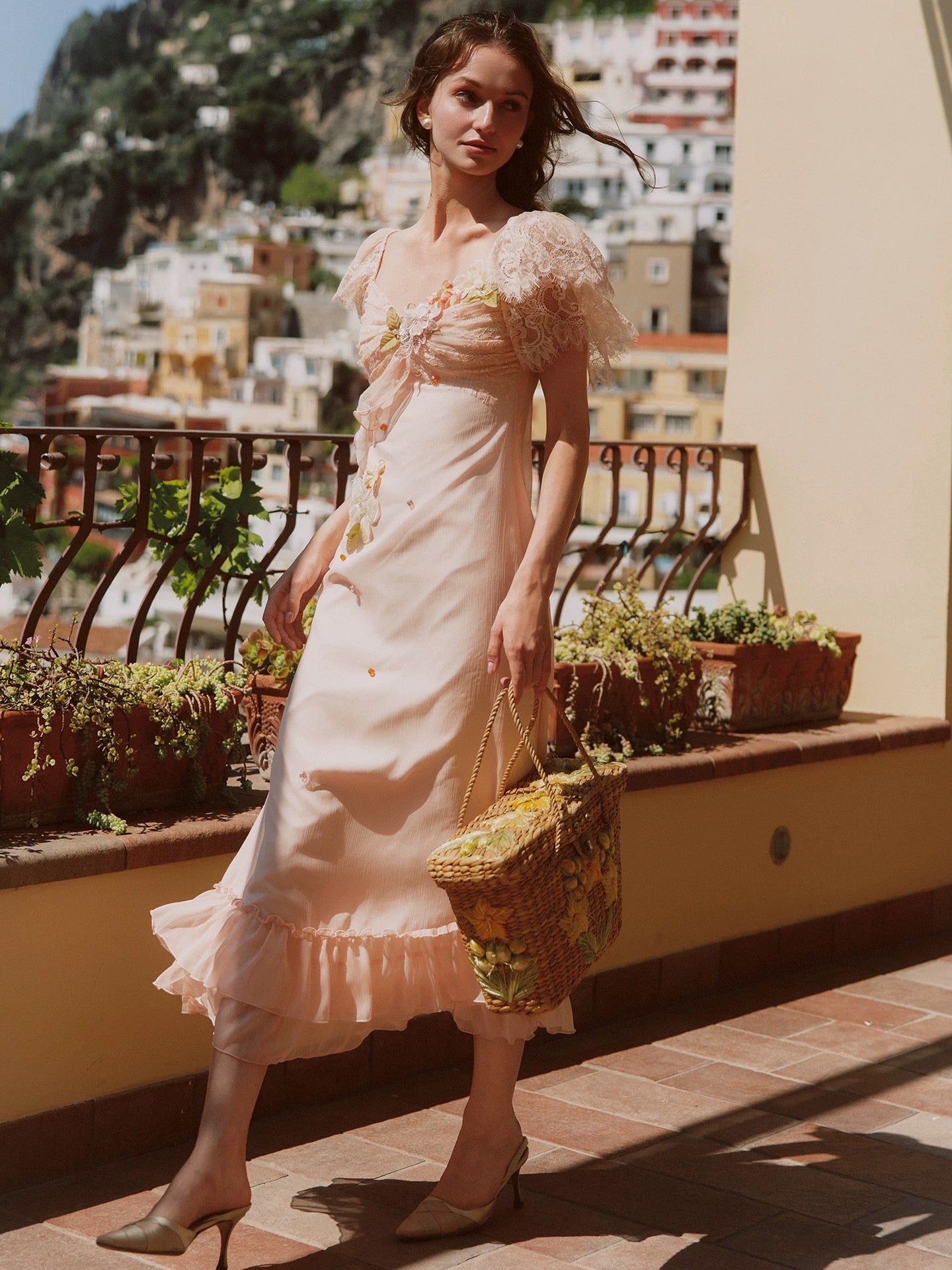 orange blossom dress Orange Blossom dress – ÀMonBelAmour