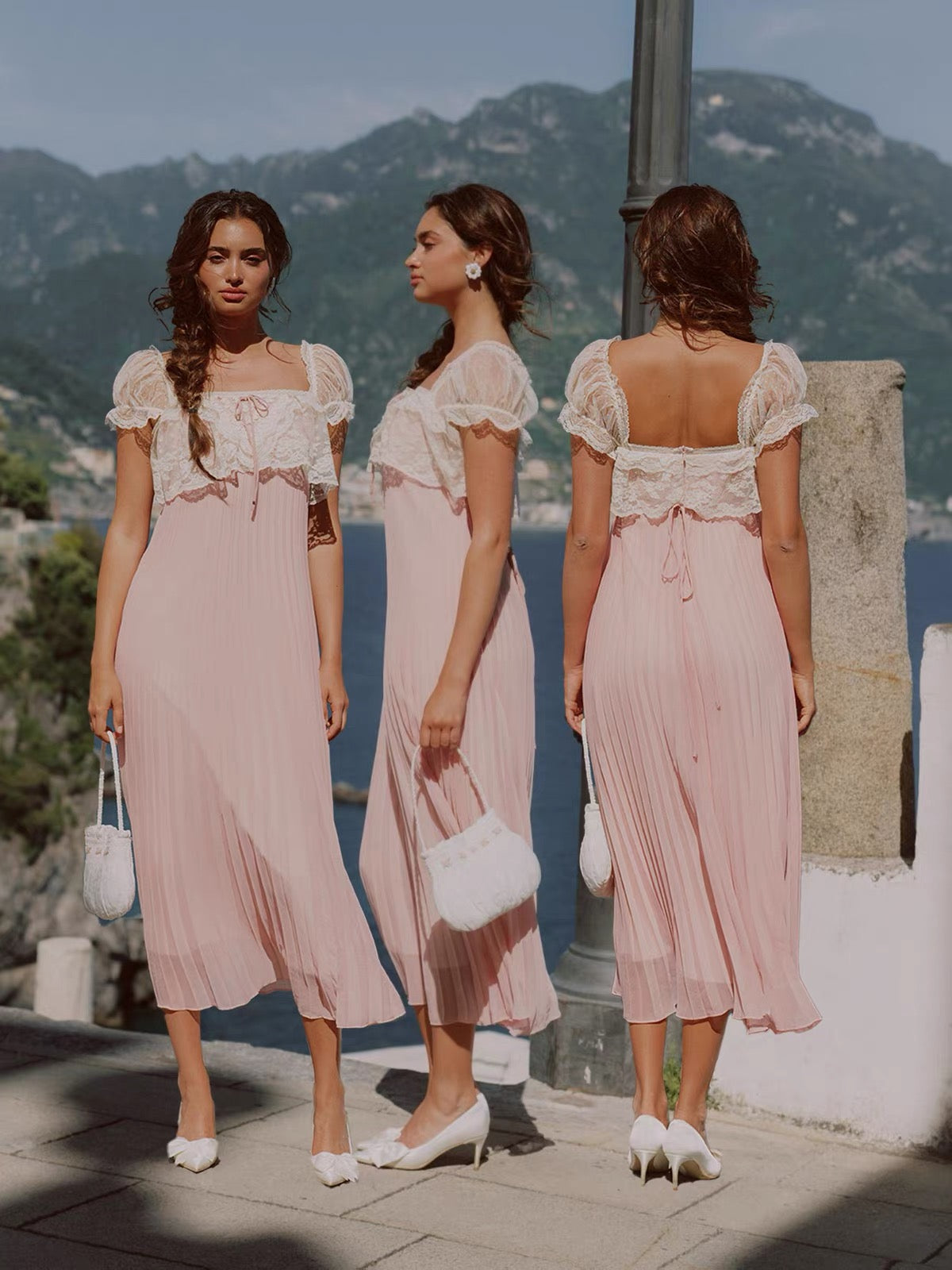 peach sherbet bridesmaid dresses Tulle Column Sweetheart Sleeveless Bridesmaid Dress-B08080