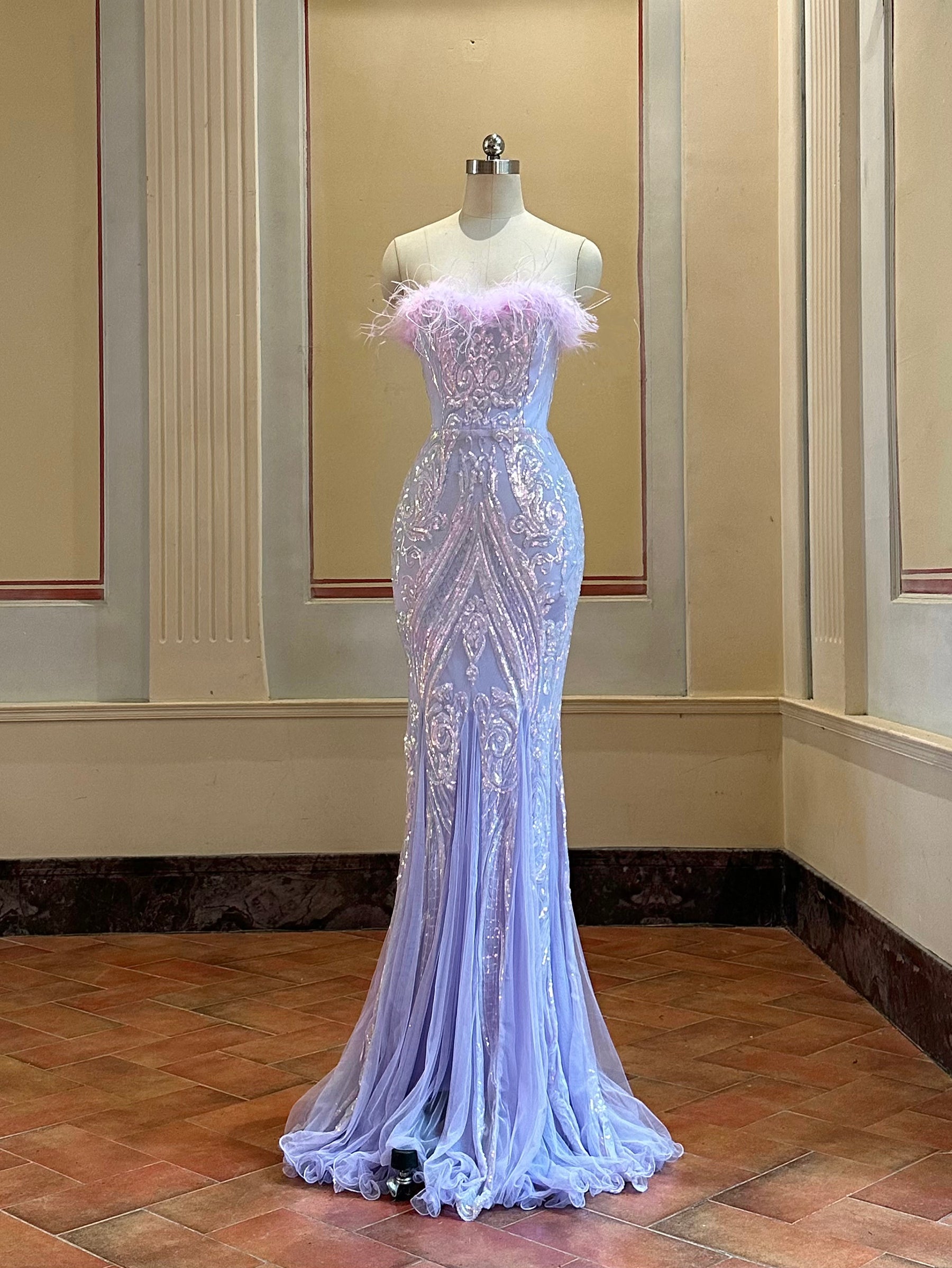 Siren Heiress dress MonBelAmour Siren Heiress dress MonBelAmour