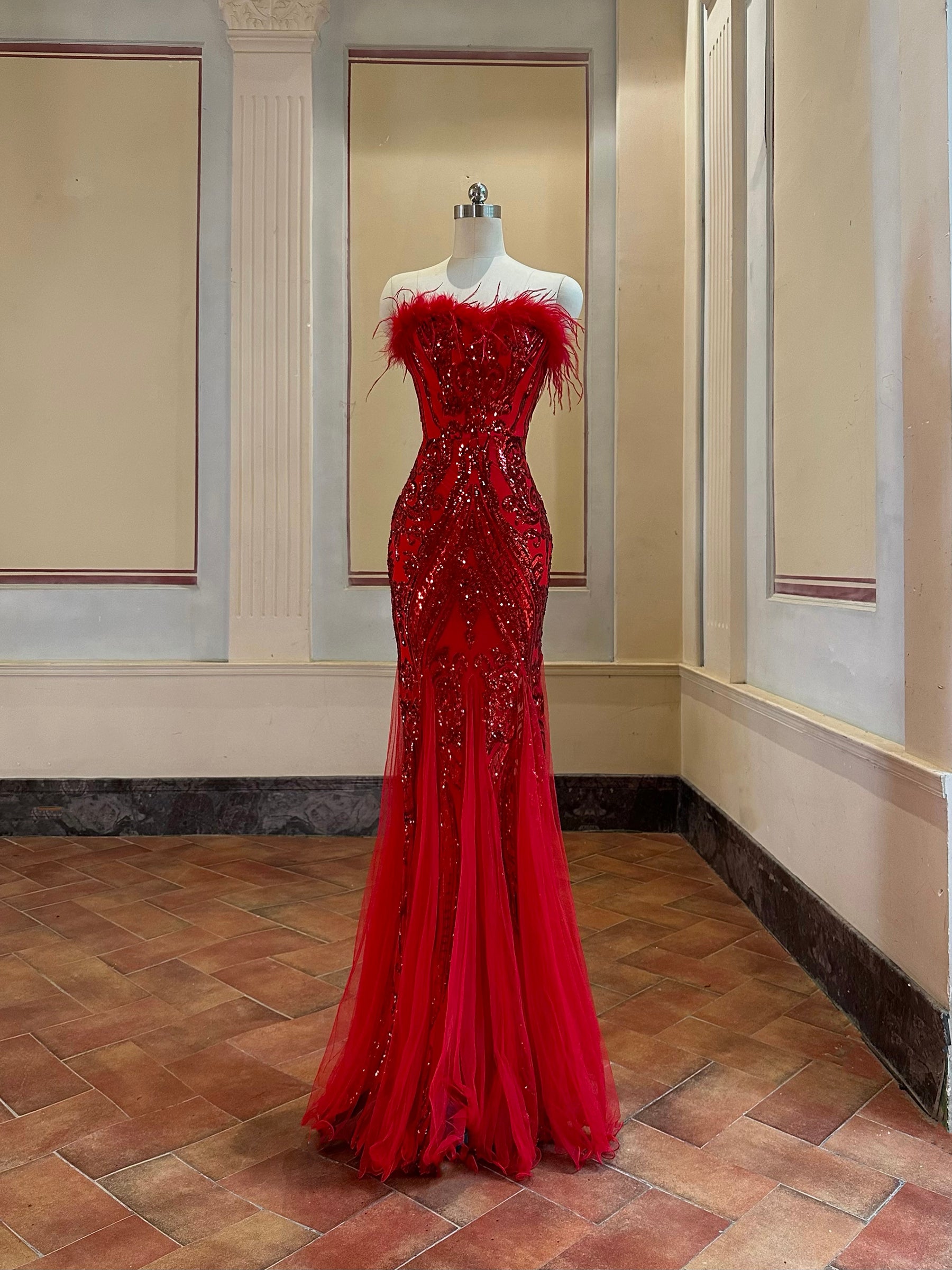 Siren Heiress dress MonBelAmour Siren Heiress dress MonBelAmour