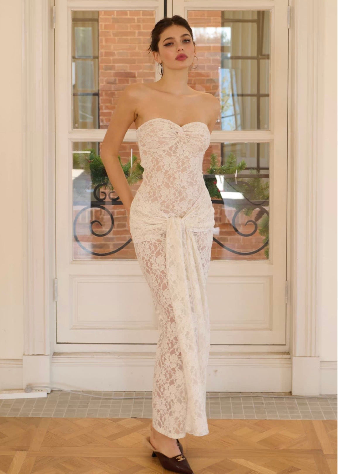 kehlani maxi dress Kehlani Maxi Dress