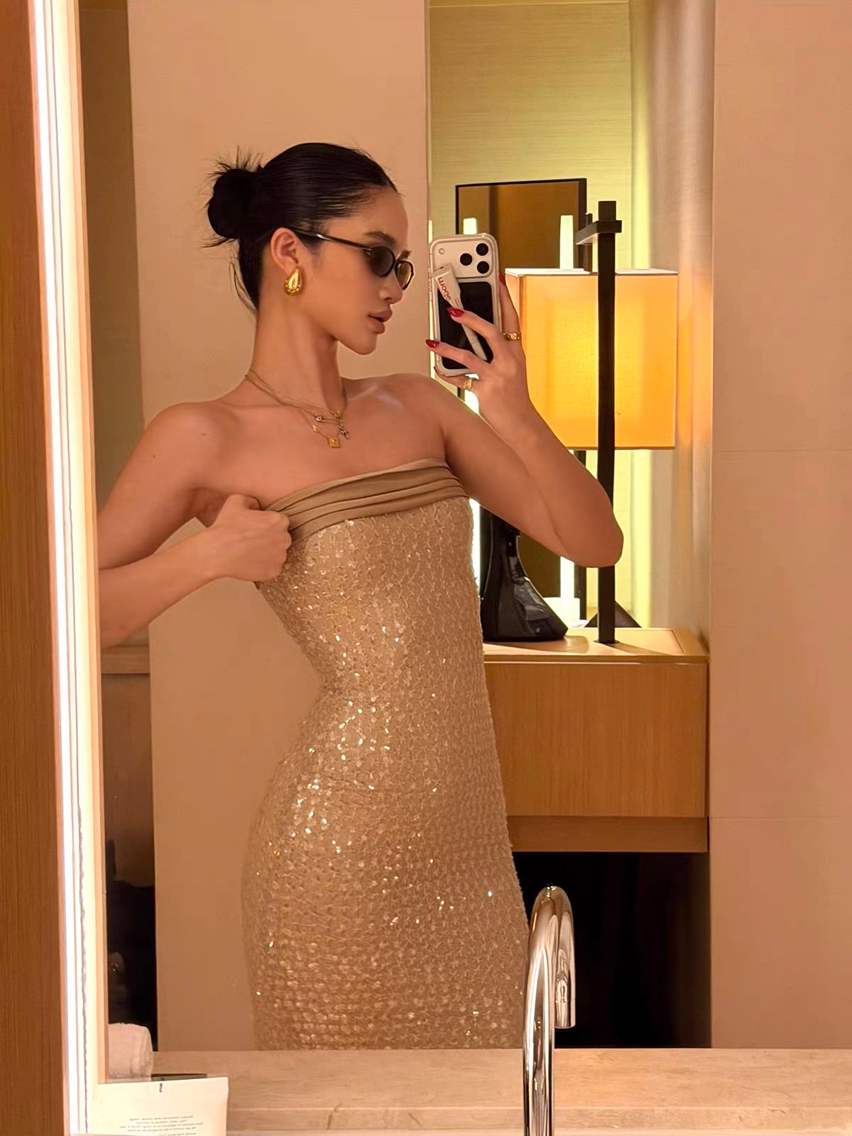 Rihanna dress – ÀMonBelAmour