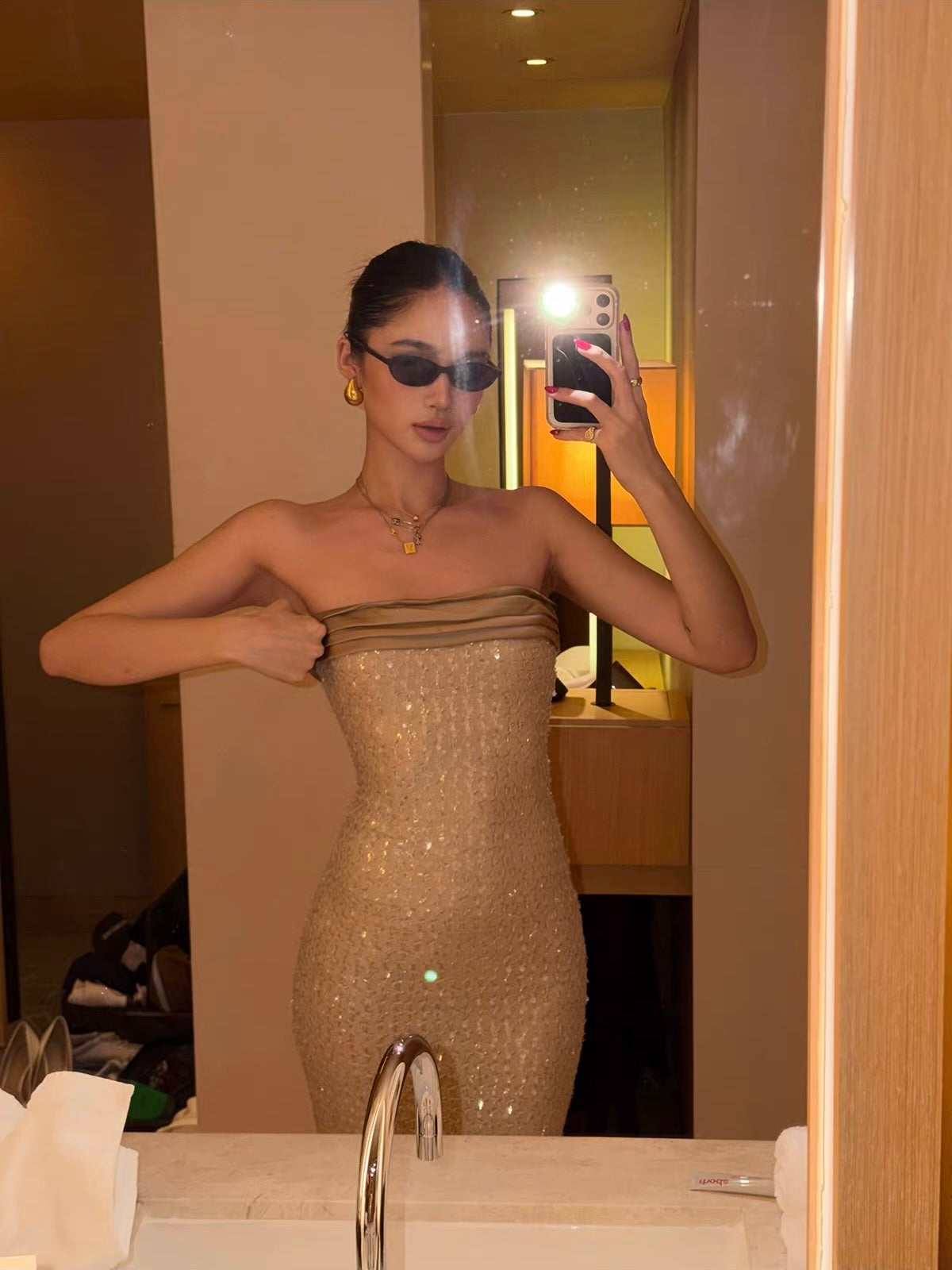 Rihanna dress – ÀMonBelAmour