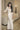 Geraldine fishtail dress