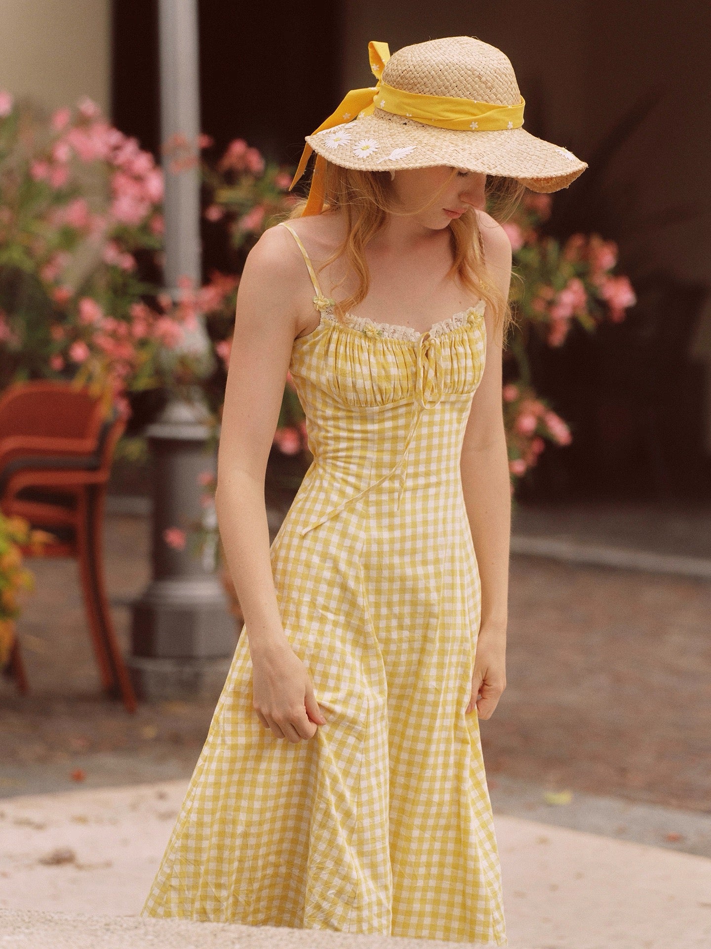 Clemonette Lemonette dress – ÀMonBelAmour