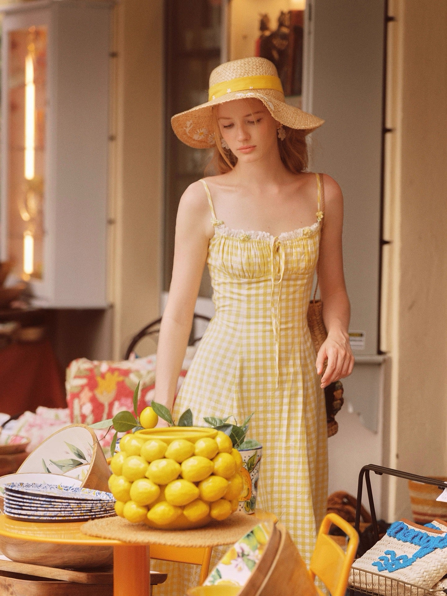 Clemonette Lemonette dress – ÀMonBelAmour