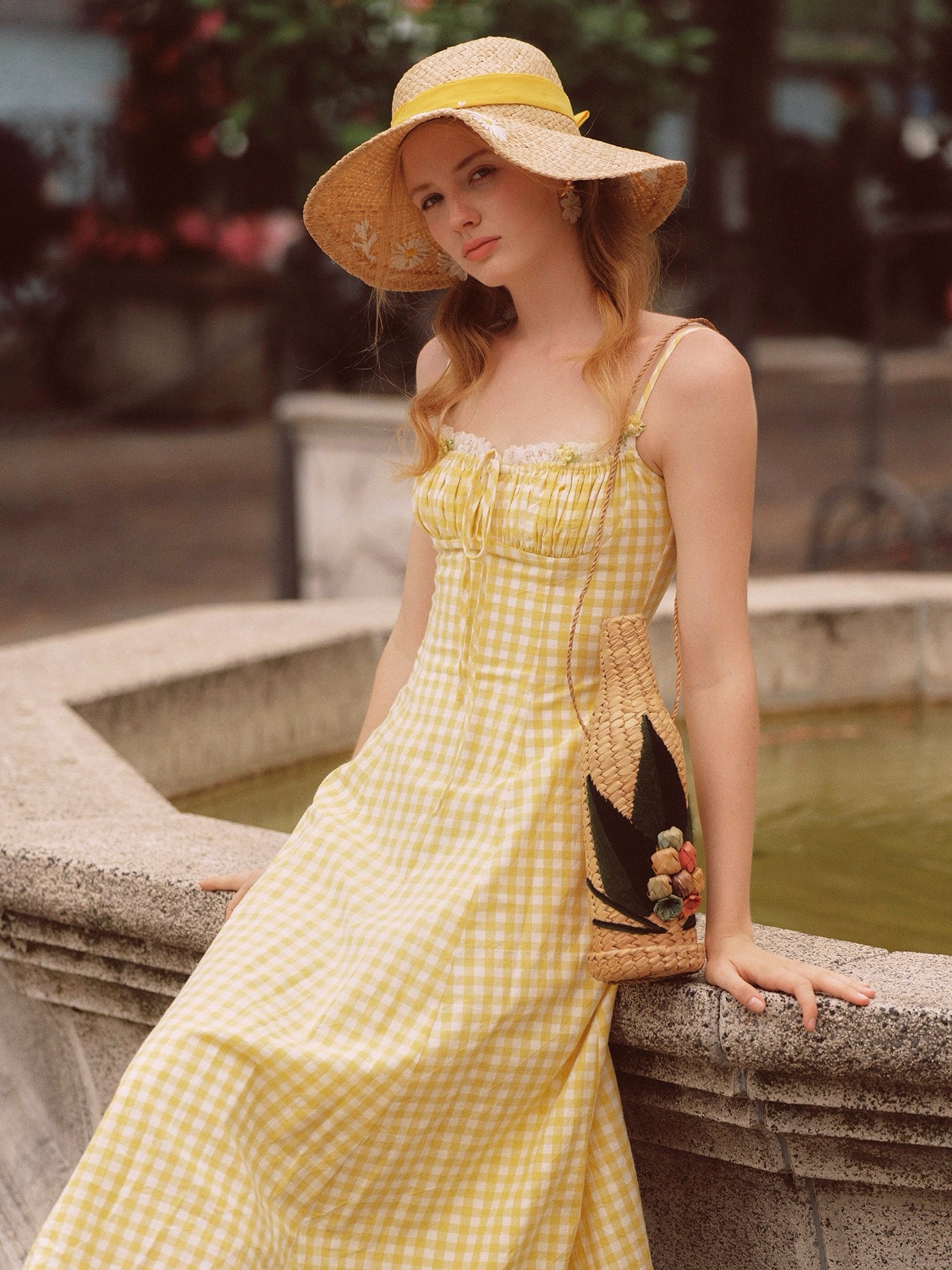 Clemonette Lemonette dress – ÀMonBelAmour