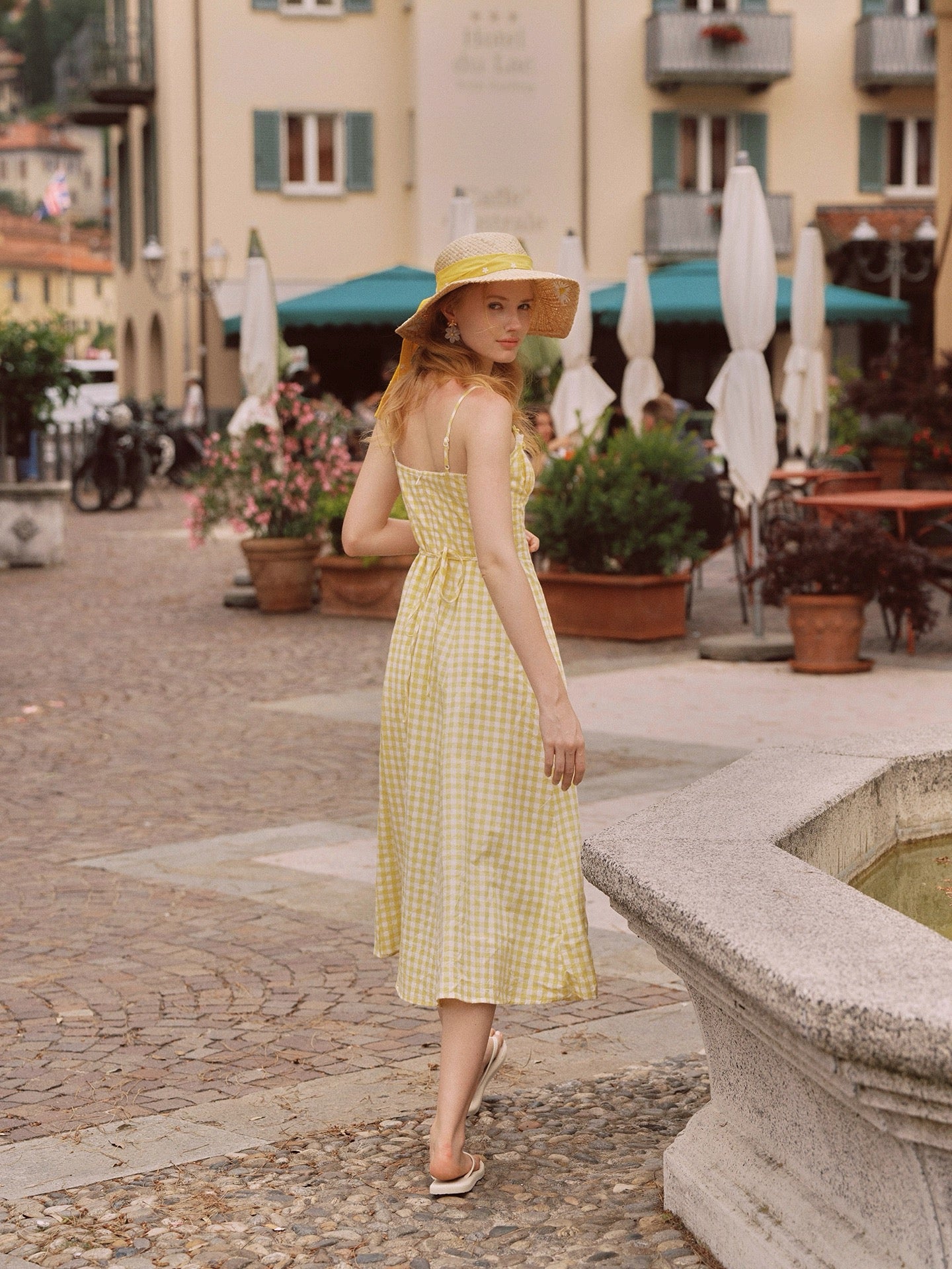 Clemonette Lemonette dress – ÀMonBelAmour
