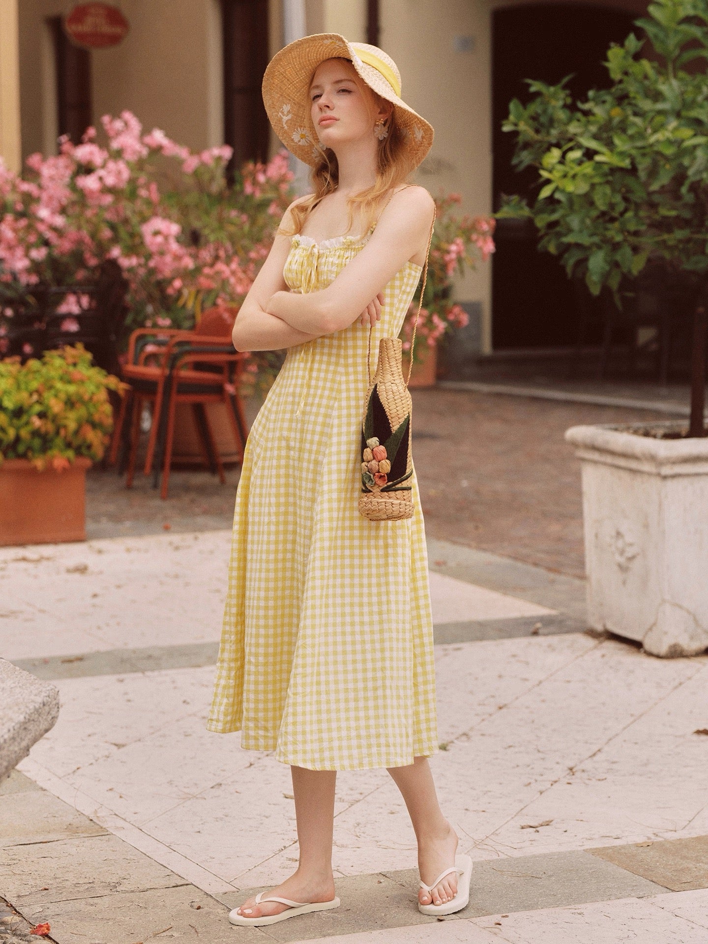 Clemonette Lemonette dress – ÀMonBelAmour