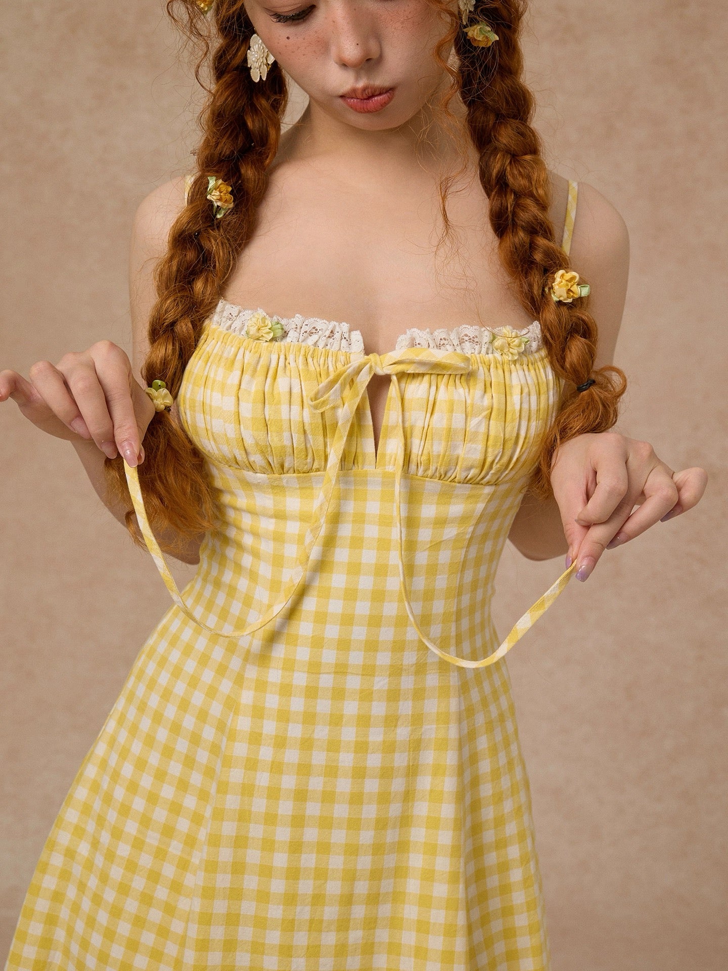 Clemonette Lemonette dress – ÀMonBelAmour