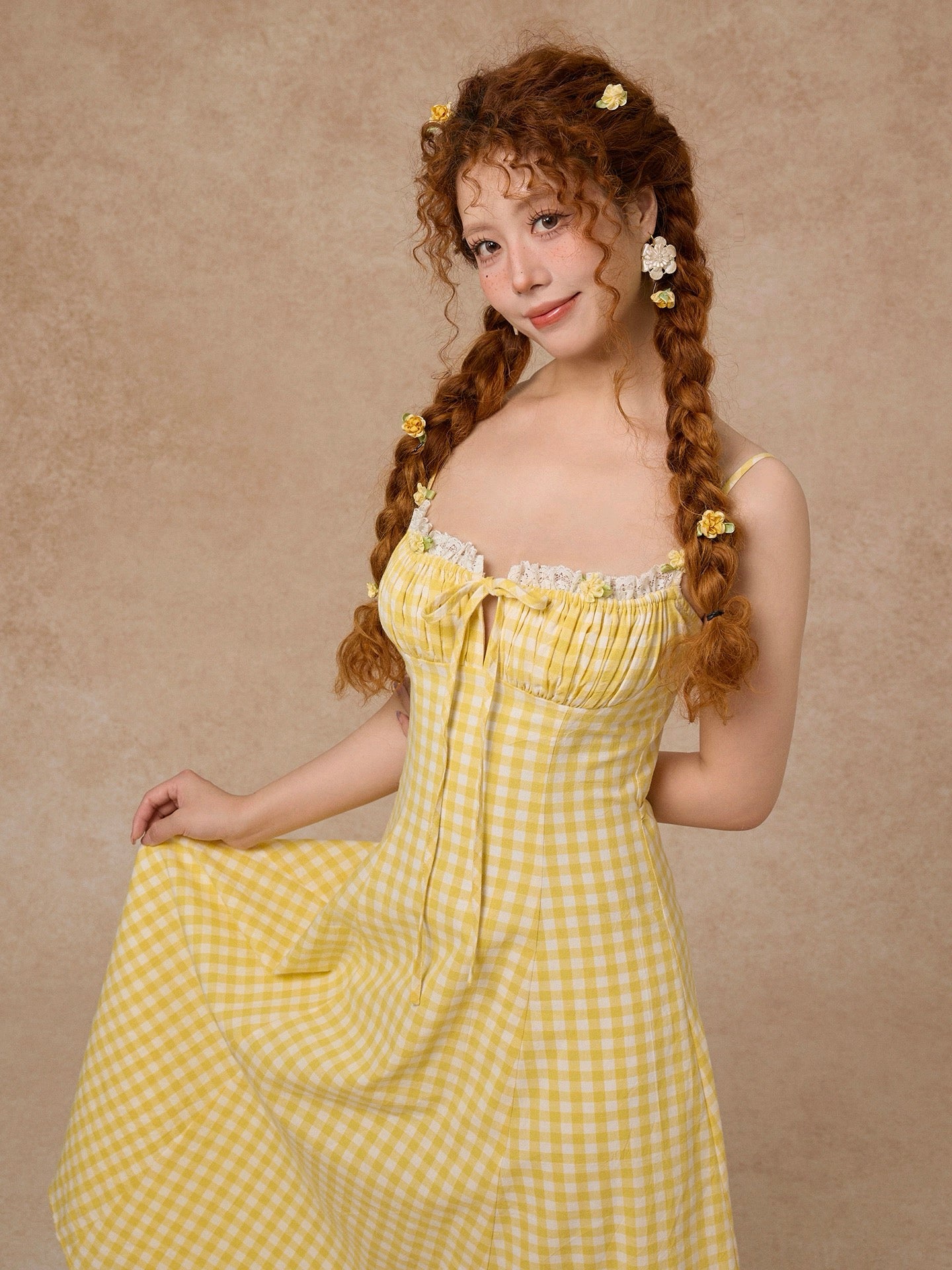Clemonette Lemonette dress – ÀMonBelAmour
