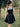 Beyond Campus black mini dress