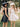 Beyond Campus off-white mini dress