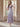 Lilac Mirage Dress