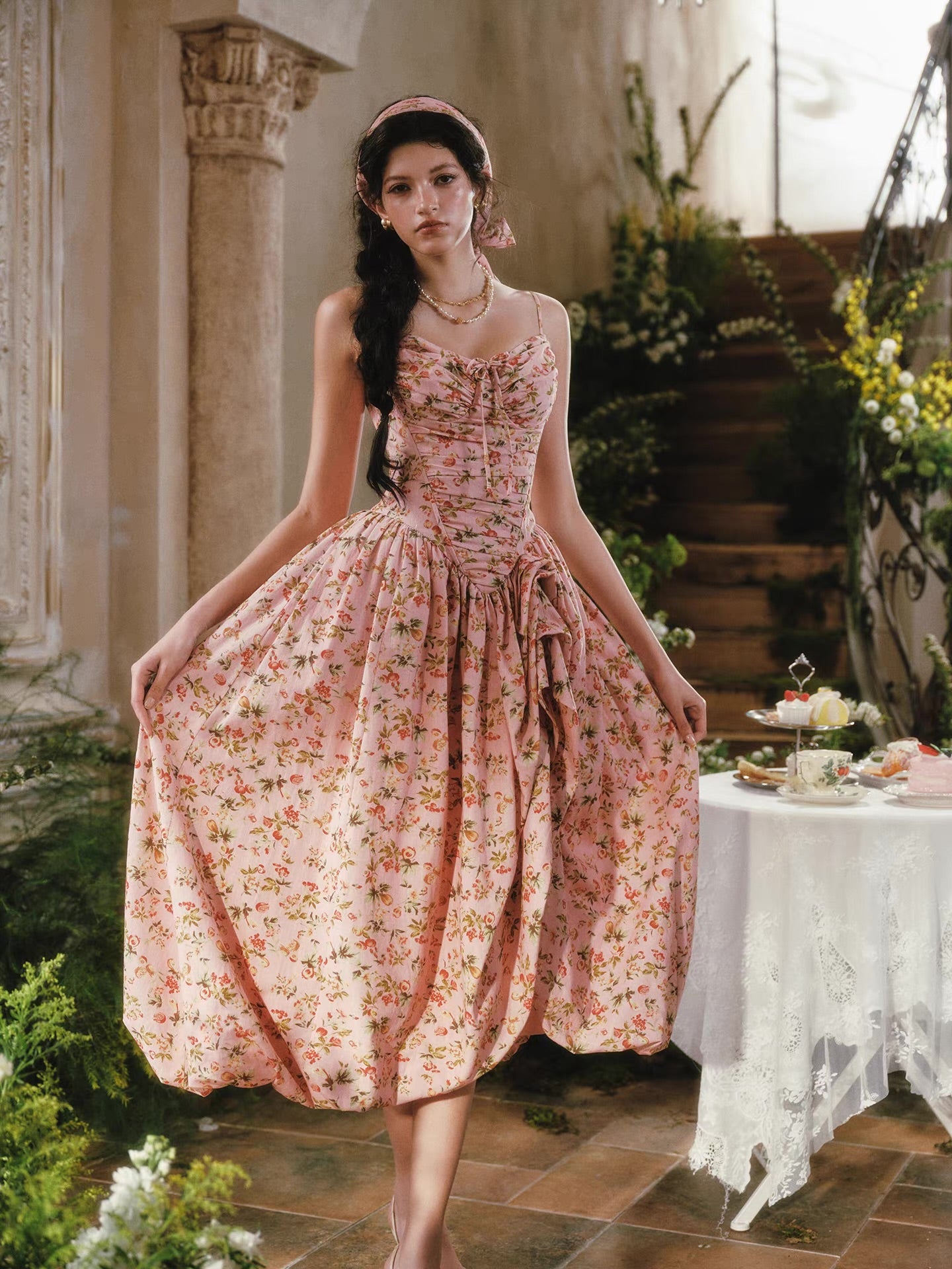 Sweet Bellini dress MonBelAmour Sweet Bellini dress MonBelAmour