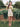 Veggie Patch Dress & Cardigan set