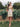Veggie Patch Dress & Cardigan set