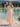 Coral Oz dress